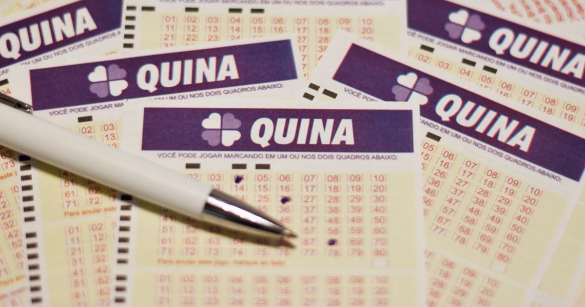 Morador de Mallet acerta a quina da Mega-Sena e fatura mais de R$ 53 mil