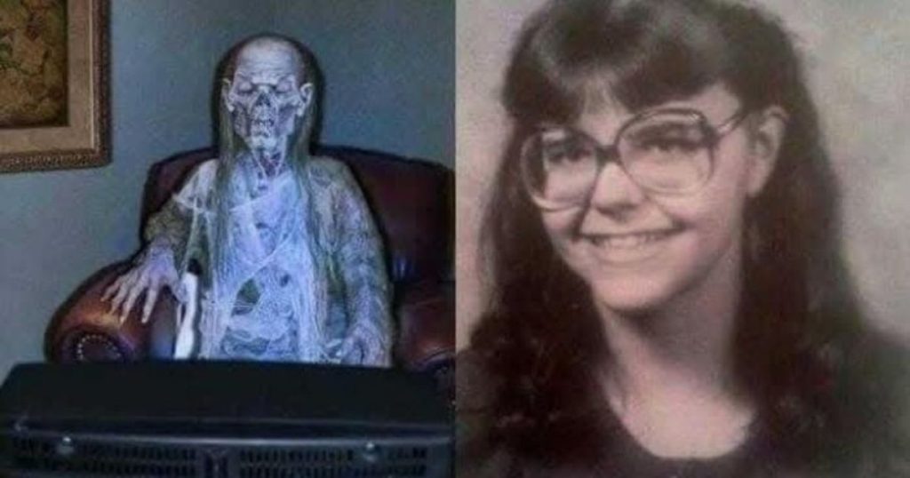 Mulher morre e só é encontrada 42 anos depois com TV ainda ligada