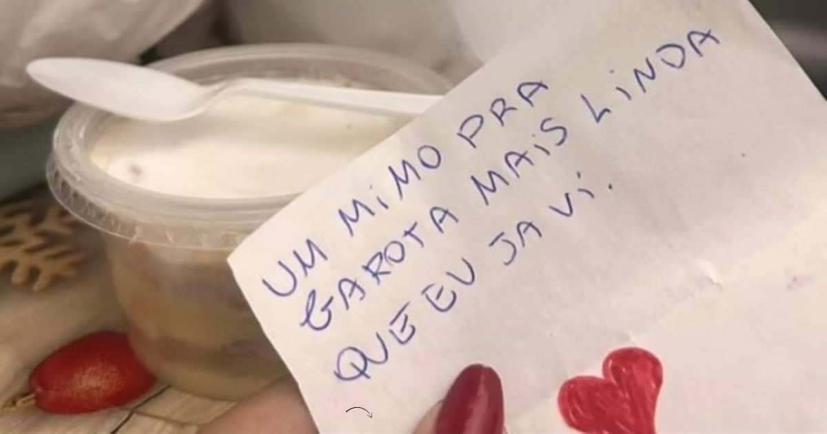 Adolescente morre após comer bolo enviado com bilhete: “Um mimo para garota mais linda que eu já vi”