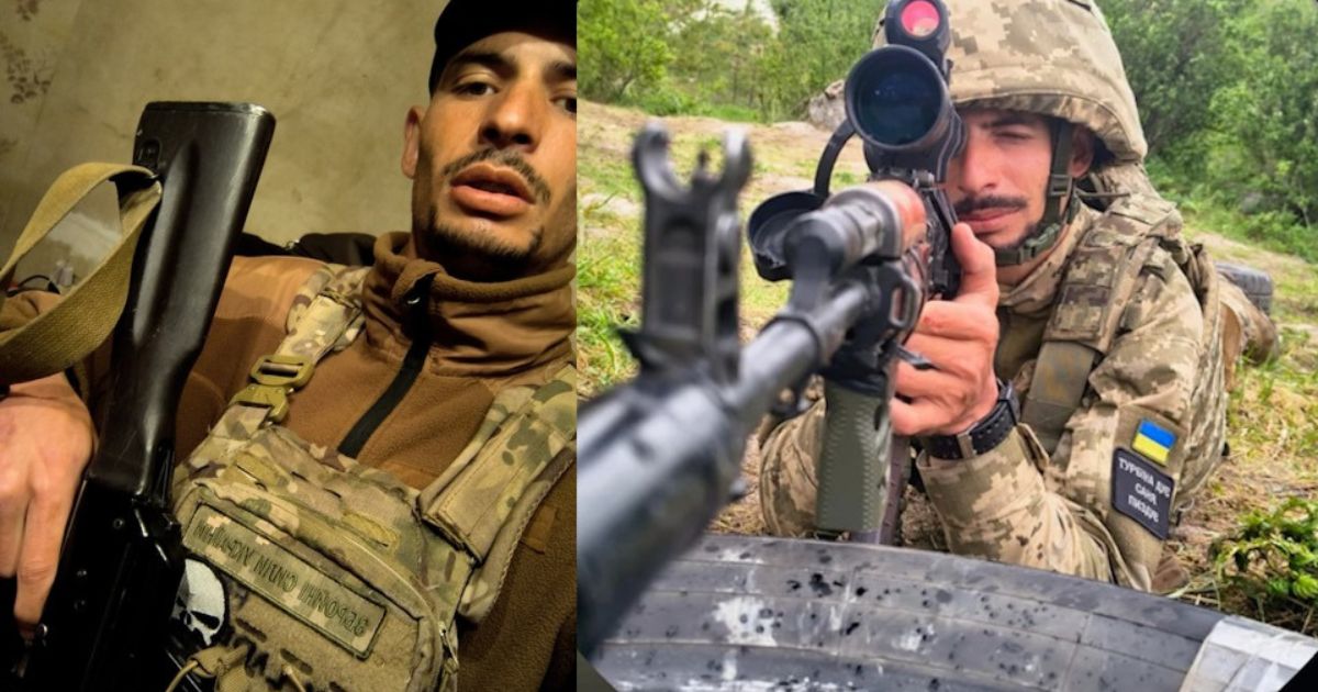 Paranaense desaparece na guerra da Ucrânia; família busca respostas