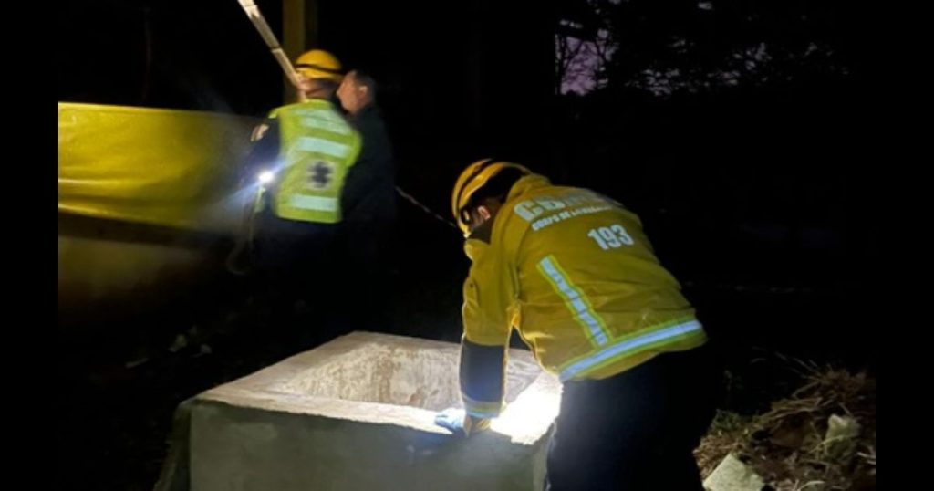 Homem morre afogado após cair em fossa de dejetos suínos em Canoinhas