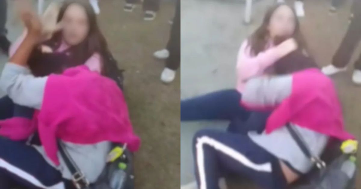 Aluna de 11 anos é agredida após xingamentos racistas em colégio do PR; veja vídeo