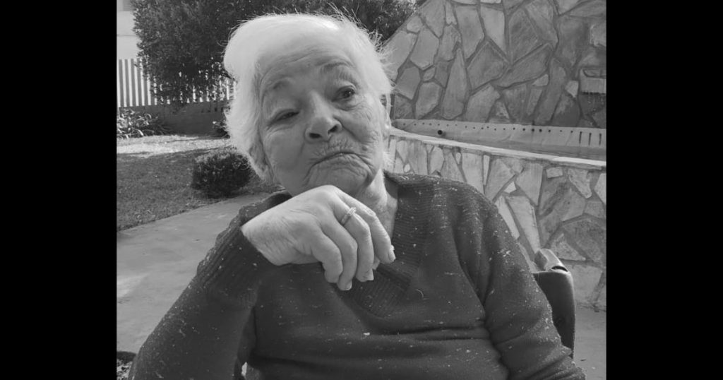 Nota de falecimento: Izabel do Espírito Santo Anacleto, aos 85 anos