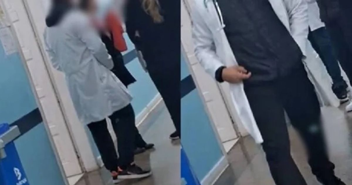 Secretaria de saúde de Imbituva afasta médico após conflito com paciente