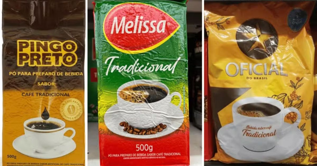 Anvisa proíbe três marcas de ‘café fake’ após detectar toxina em produtos