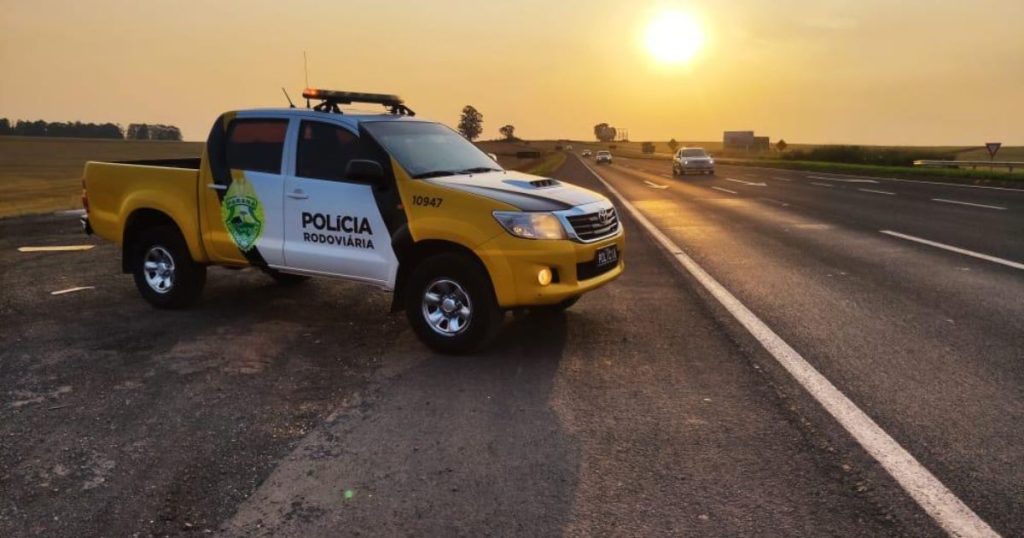 Batalhão de Polícia Rodoviária reforça fiscalização nas estradas no Corpus Christi