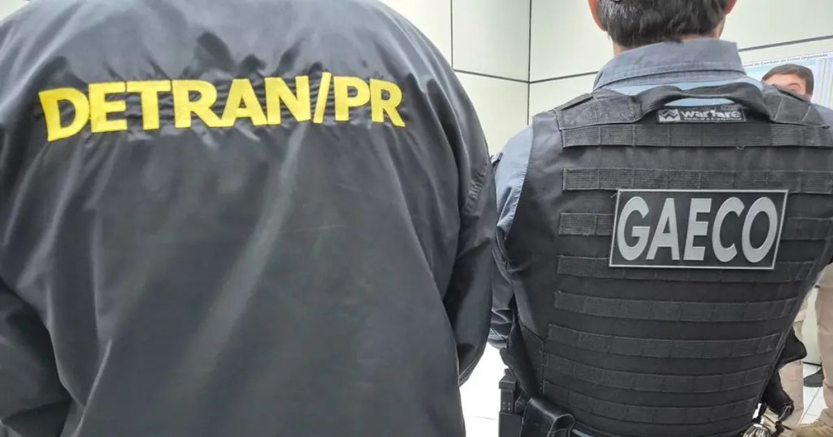 Operação investiga fraudes na obtenção da CNH no Paraná