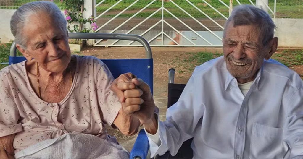 Casamento mais longo do mundo: quem é o casal cearense que entrou para o Guinness Book após completar 85 anos juntos