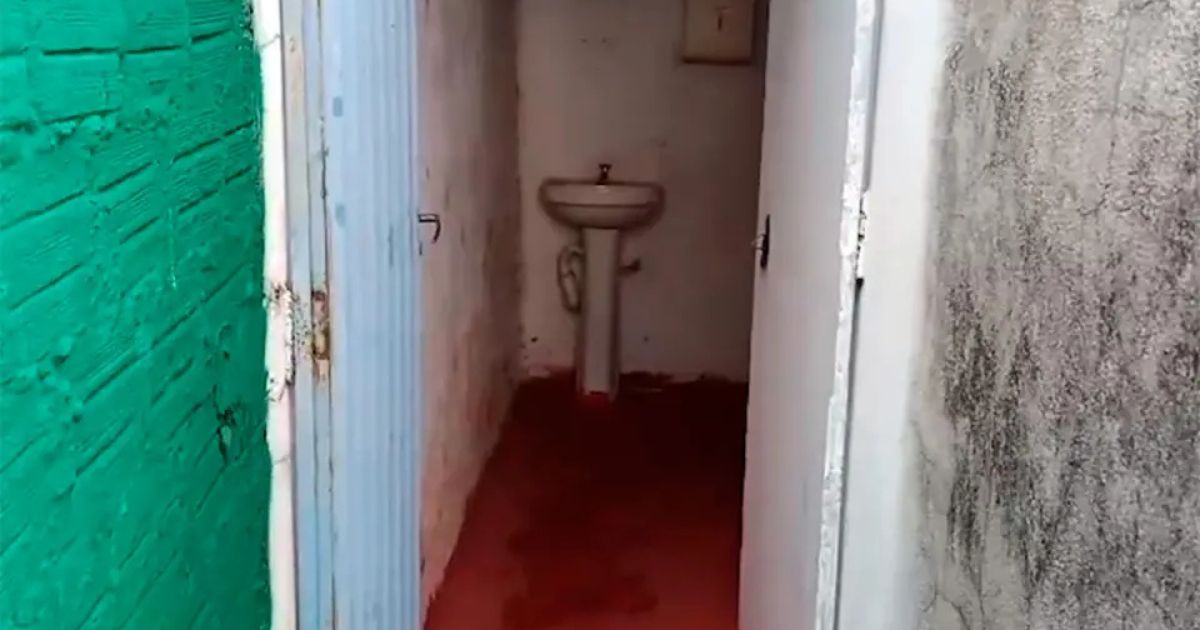 Universitária é estuprada e deixada inconsciente em banheiro de estádio no Paraná