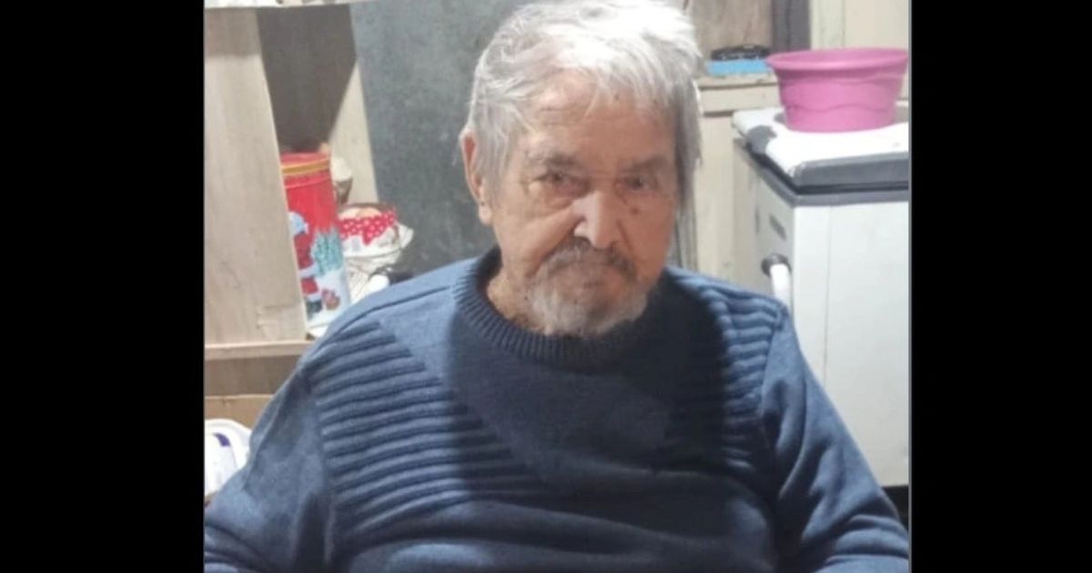 Falecimento:Valdemiro Marques de Lima, aos  82 anos de idade