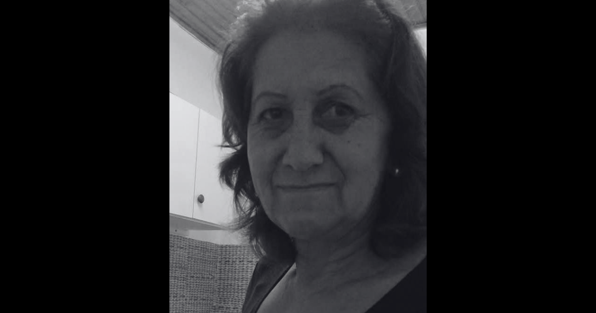 Falecimento: Maria Iodete Leandro Da Fonseca, aos 69 anos de idade