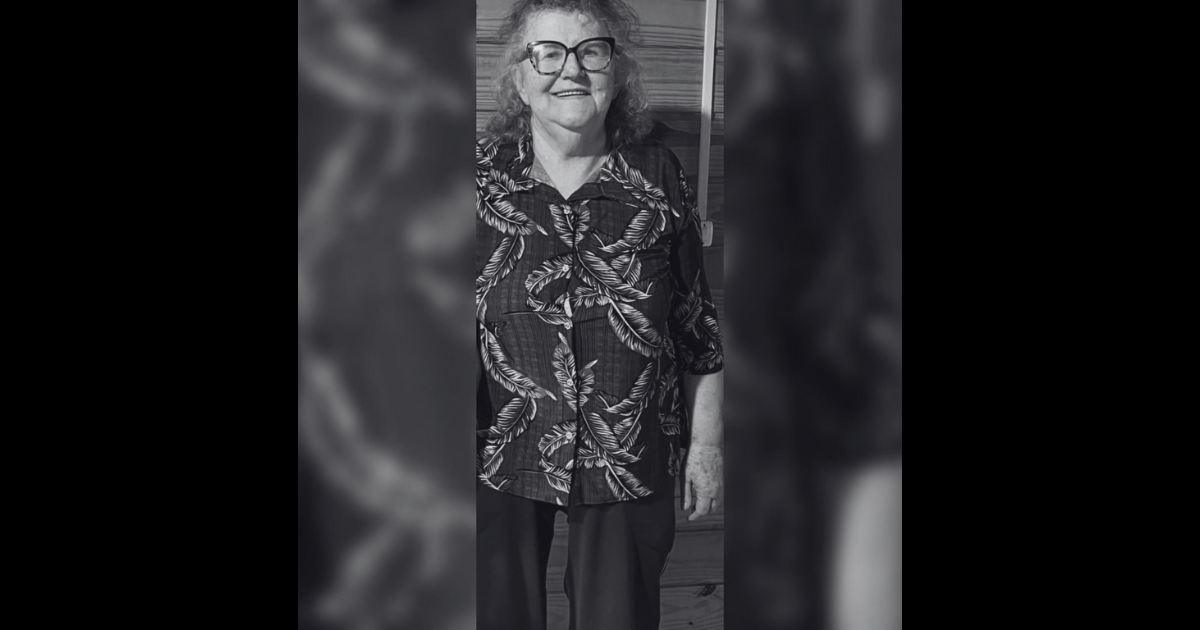 Falecimento: Tereza Skiba Chipanski,aos 73 anos de idade