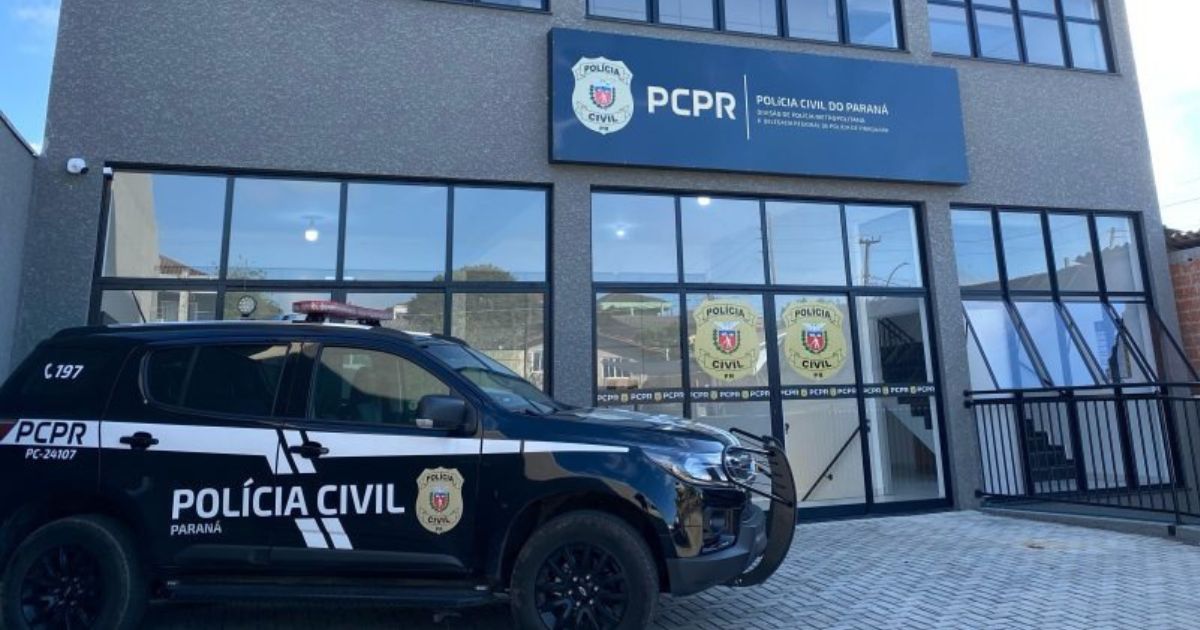 Homem que devia mais de R$ 500 mil em pensão alimentícia é preso no Paraná