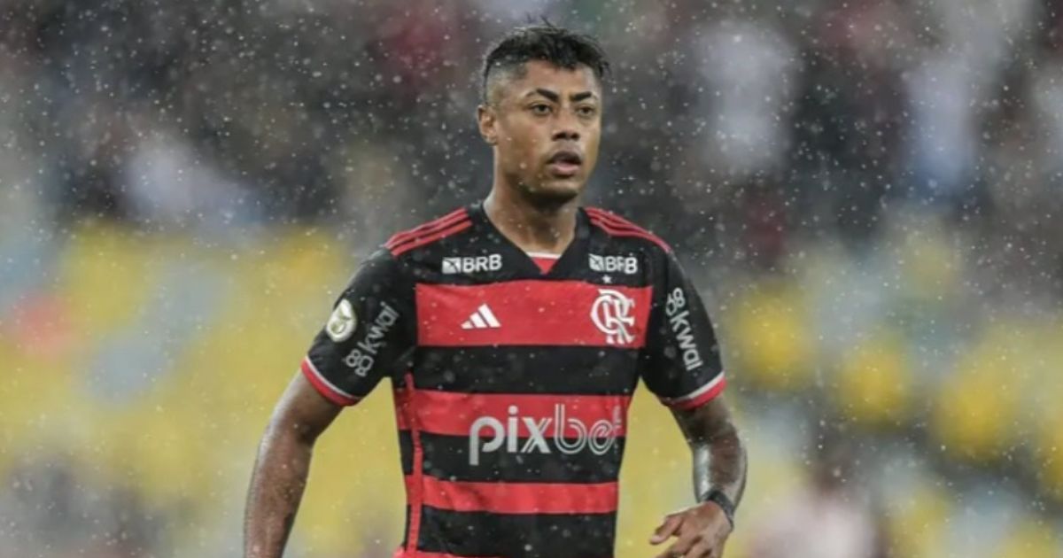 Jogador Bruno Henrique é denunciado pelo MP-DF por fraude em apostas esportivas