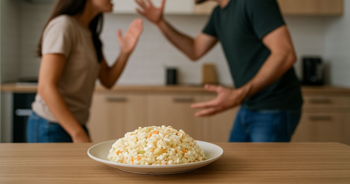 “Não fez arroz e maionese”: homem agride esposa e é preso após churrasco em Blumenau