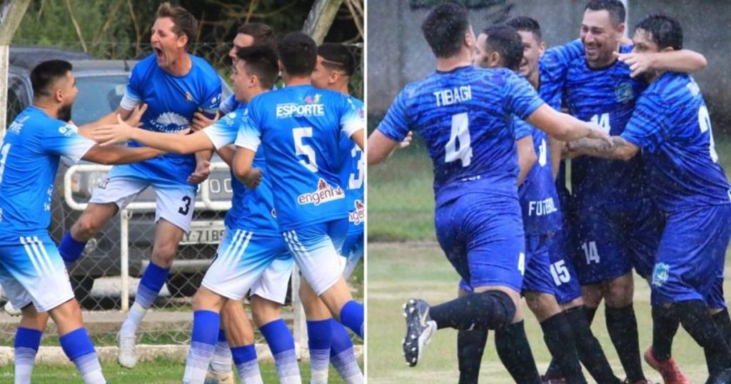 São João do Triunfo e Guartelá farão a final da 9ª Copa AMCG de Futebol