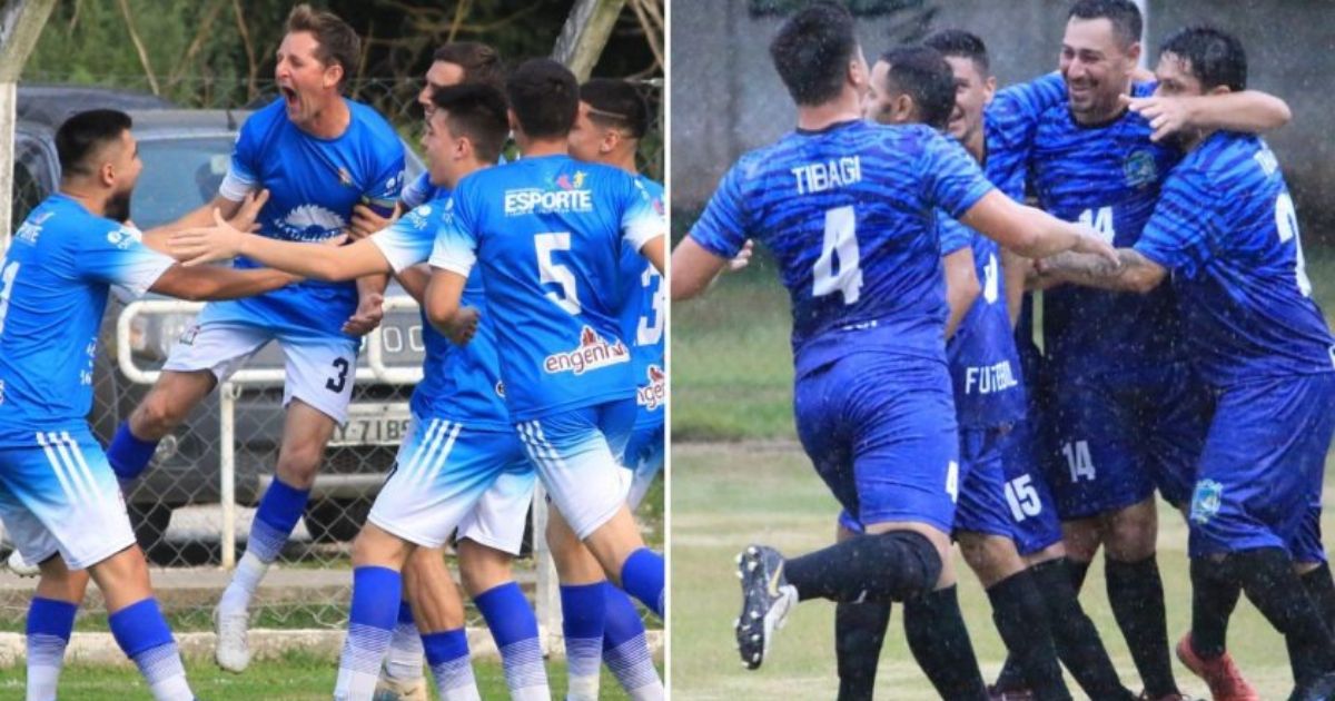 São João do Triunfo e Guartelá farão a final da 9ª Copa AMCG de Futebol