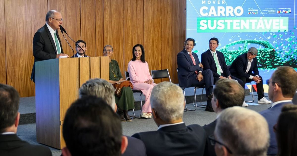 Governo cria IPI Verde e zera imposto para carros sustentáveis