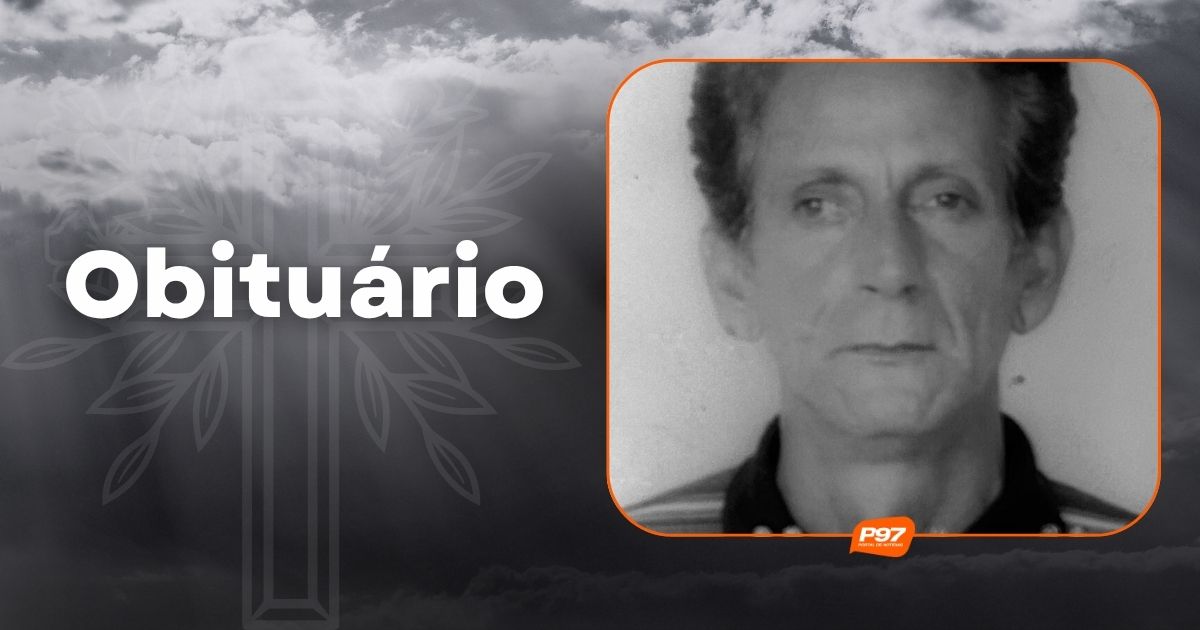 Nota de falecimento: Benedito Silvério de Camargo, aos 73 anos
