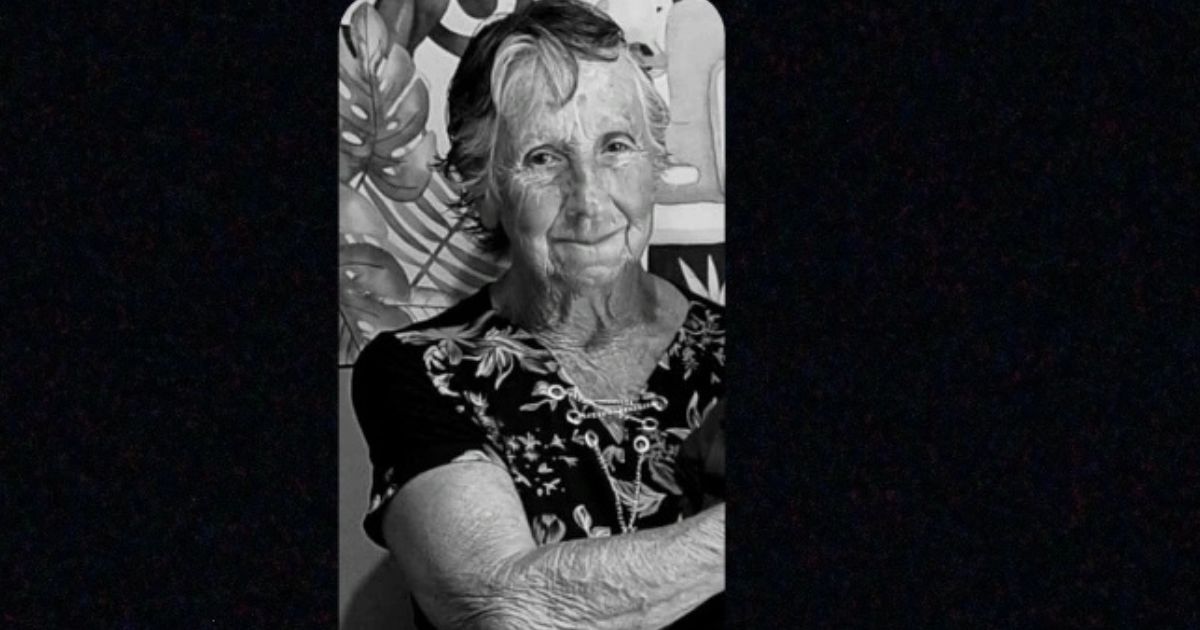 Falecimento: Odete Terezinha da Silva, aos 74 anos de idade