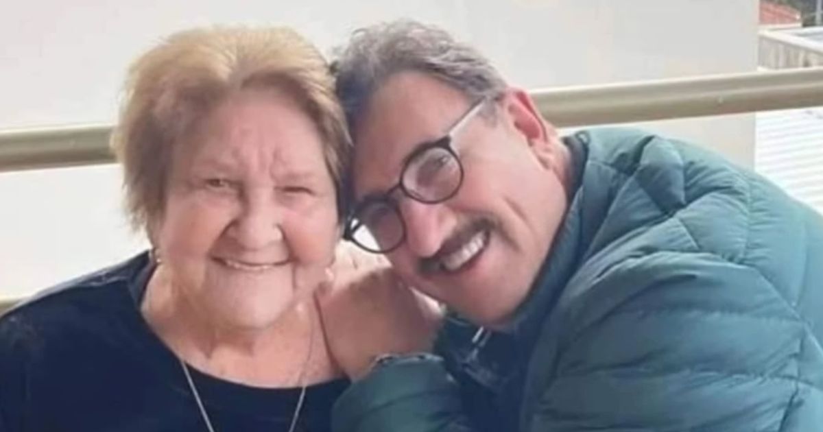 Morre mãe do apresentador Ratinho, aos 88 anos