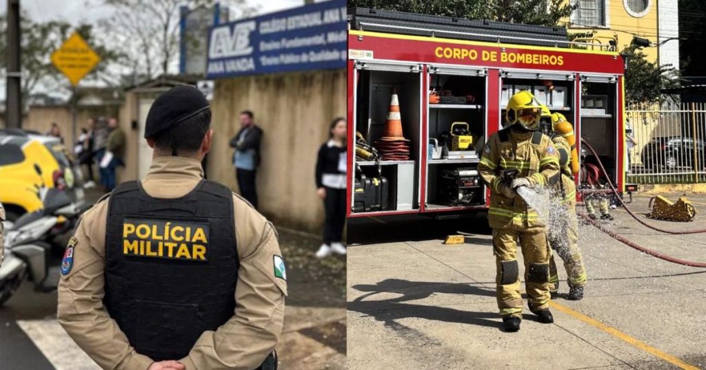 Sancionada lei que permite retorno voluntário de militares inativos da PM e dos Bombeiros