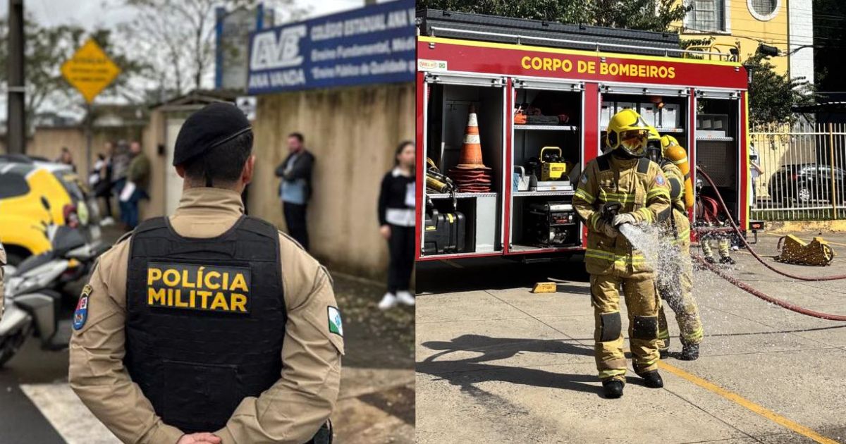 Sancionada lei que permite retorno voluntário de militares inativos da PM e dos Bombeiros