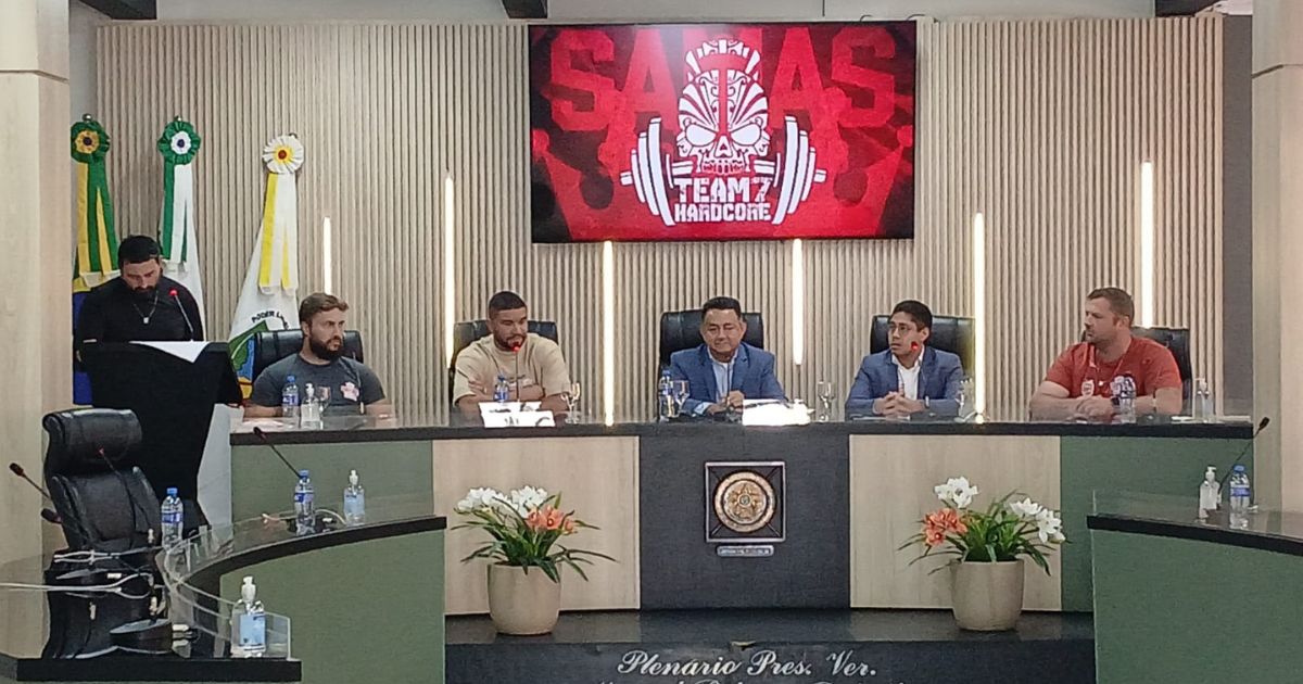 Samas apresenta comissão técnica para a disputa da terceira divisão do paranaense