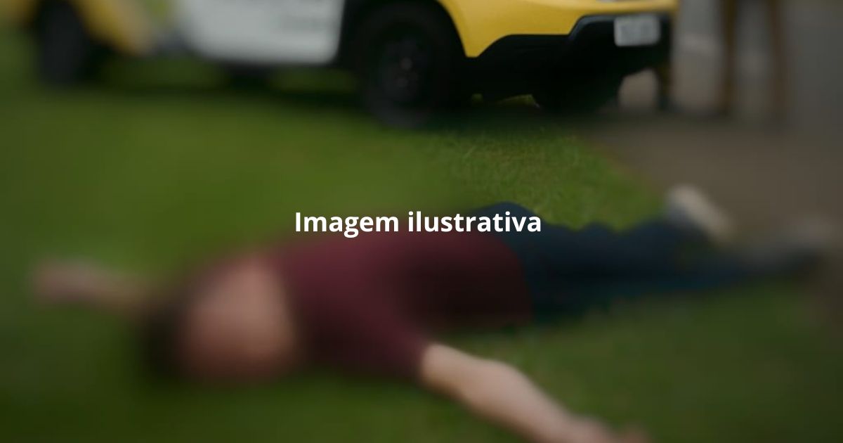 Jovem é morto a facadas na manhã deste sábado em São Mateus do Sul