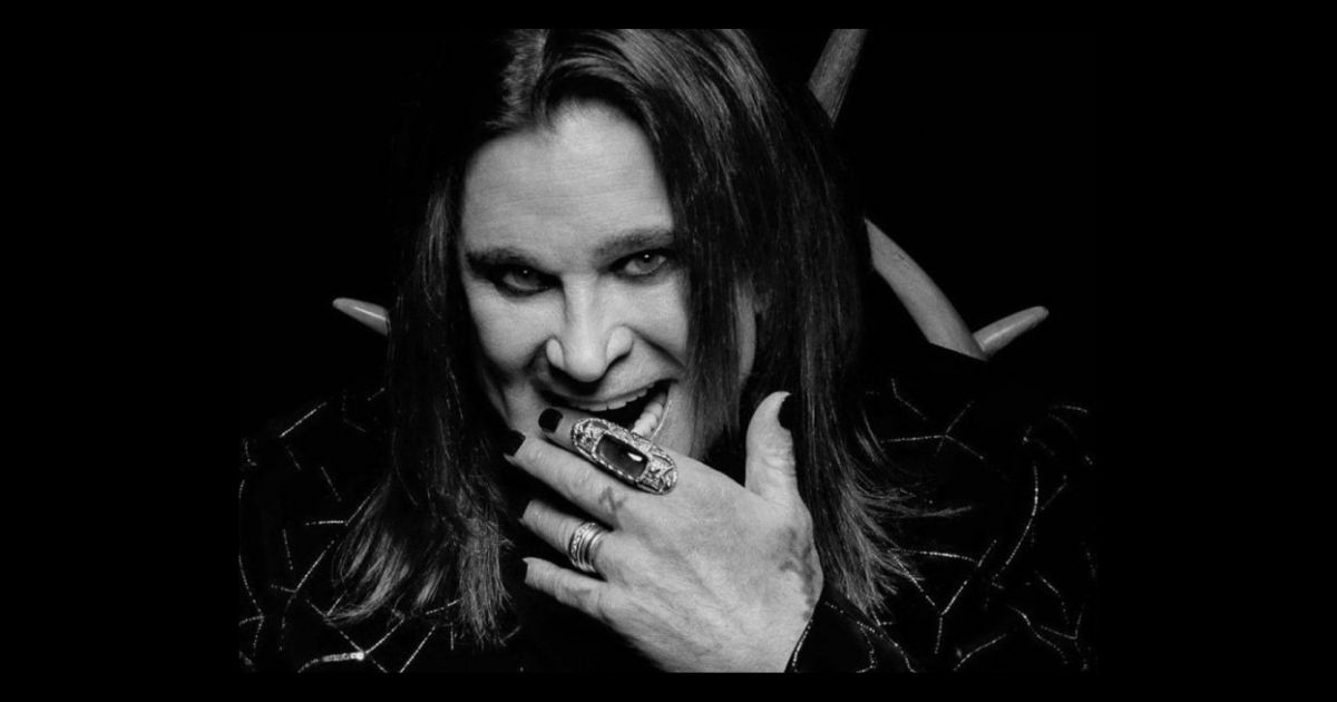 Morre o cantor Ozzy Osbourne, aos 76 anos