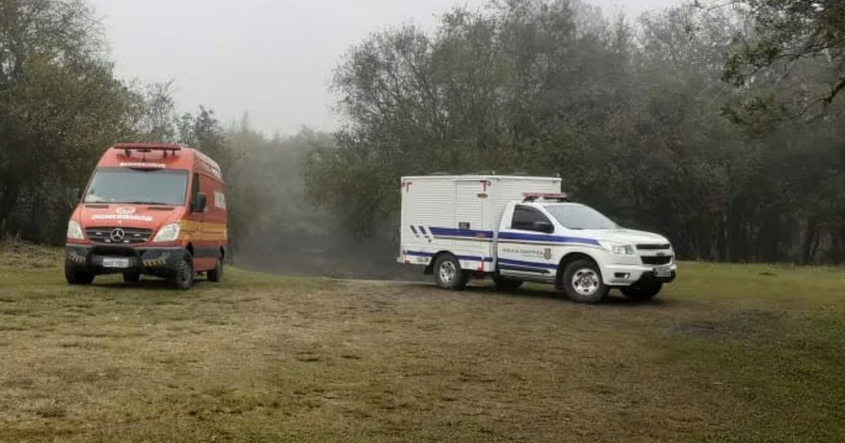 Corpo de homem é encontrado no Rio Canoinhas após 10 dias de buscas