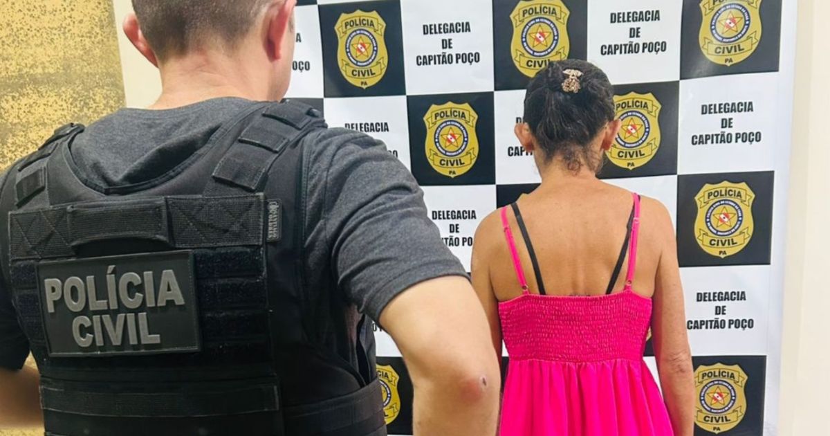 Mulher rouba aposentadoria e mantém idoso amarrado em banheiro por 4 dias