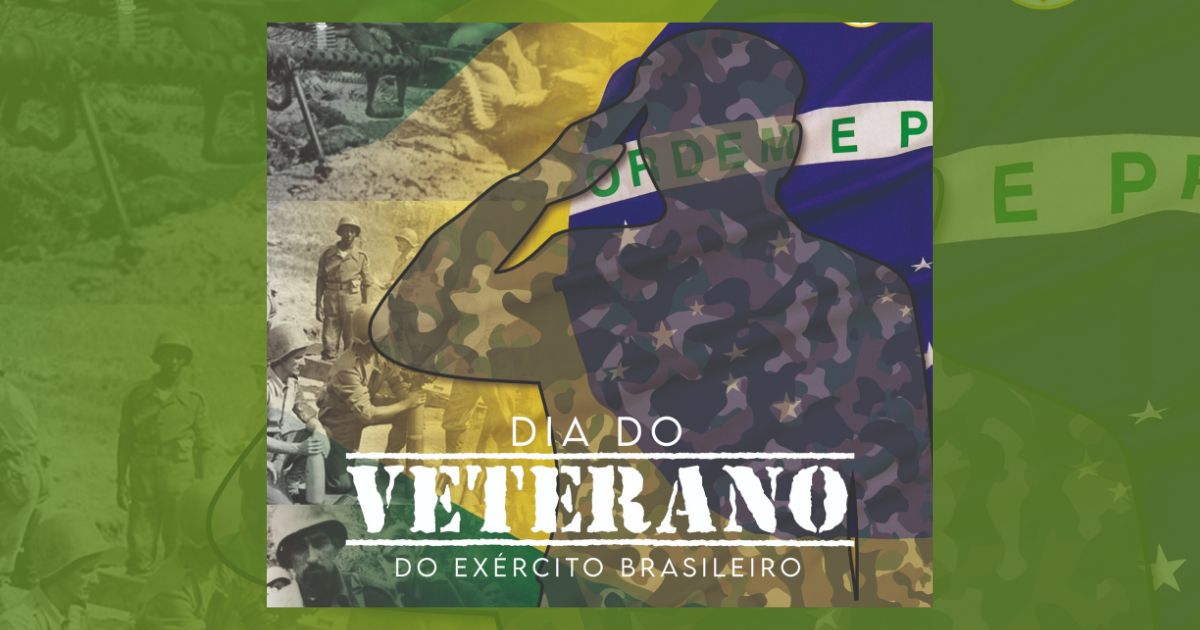 Veterano de São João do Triunfo compõe música em homenagem aos ex-militares no Dia do Veterano do Exército, 18 de julho