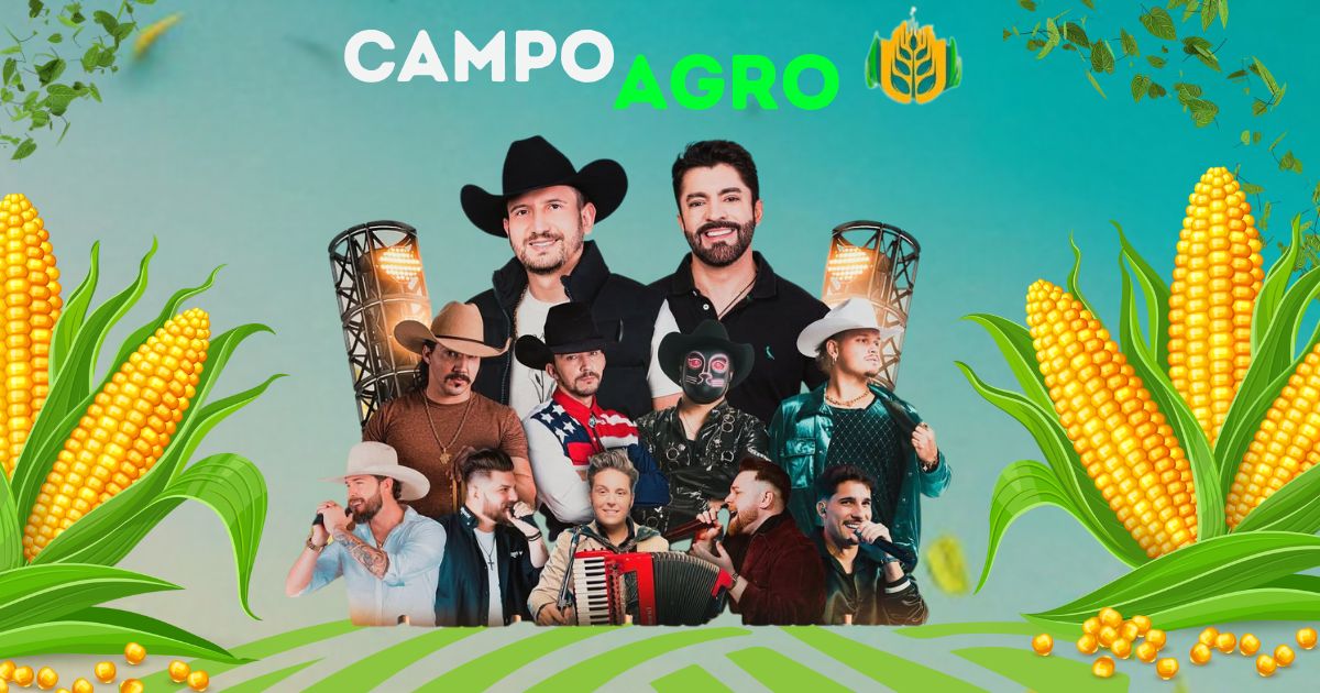CampoAgro movimenta o agronegócio em Campo do Tenente com shows, exposições e tecnologia