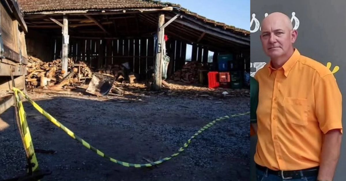 VÍDEO: Agricultor é morto durante abordagem Polícia após denúncia de crime ambiental no RS