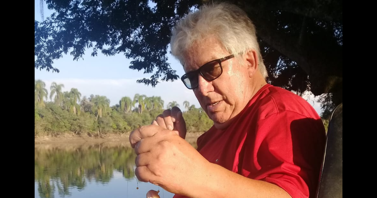 Nota de falecimento: Ademir Oliveira da Cruz, aos 69 anos