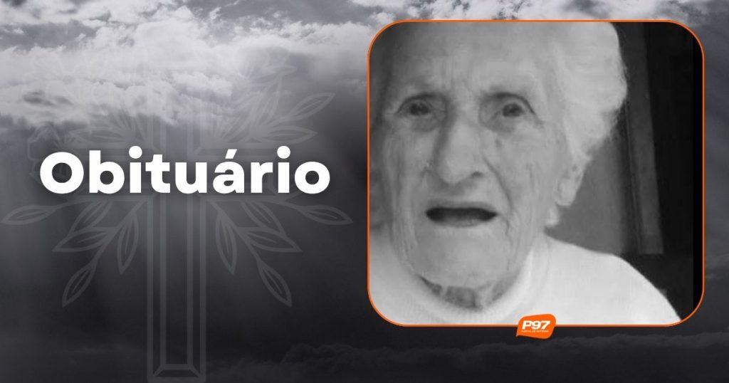 Nota de falecimento: Regina Radaskiewski Zawierucha, aos 89 anos