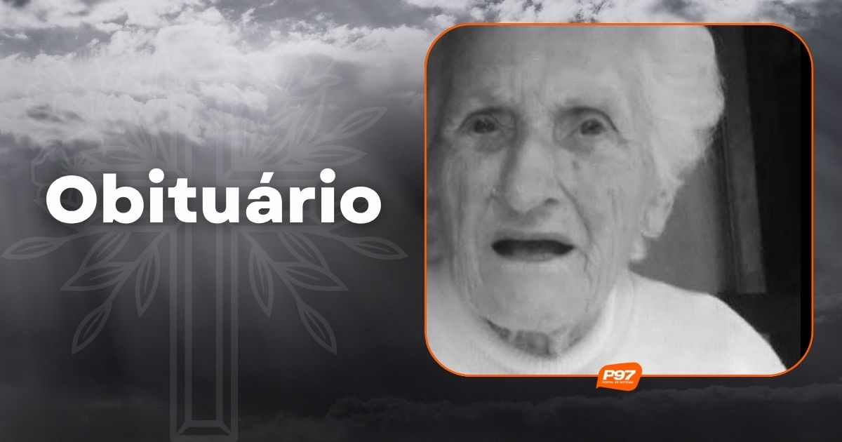 Nota de falecimento: Regina Radaskiewski Zawierucha, aos 89 anos