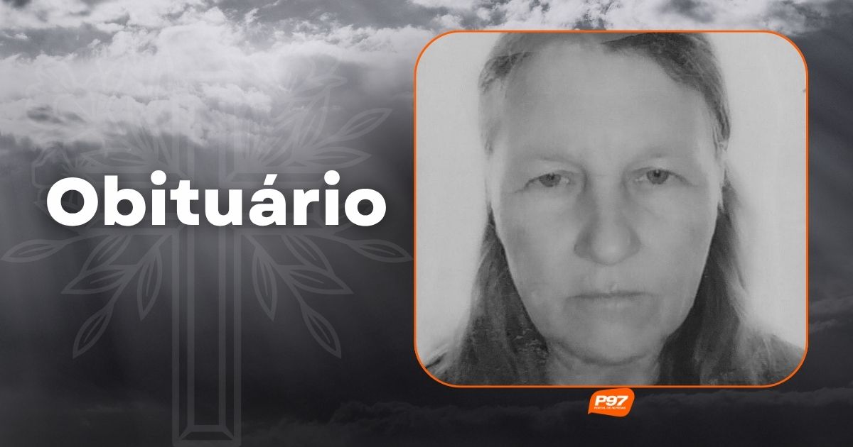 Nota de falecimento: Luzia Novakoski Pereira, aos 75 anos