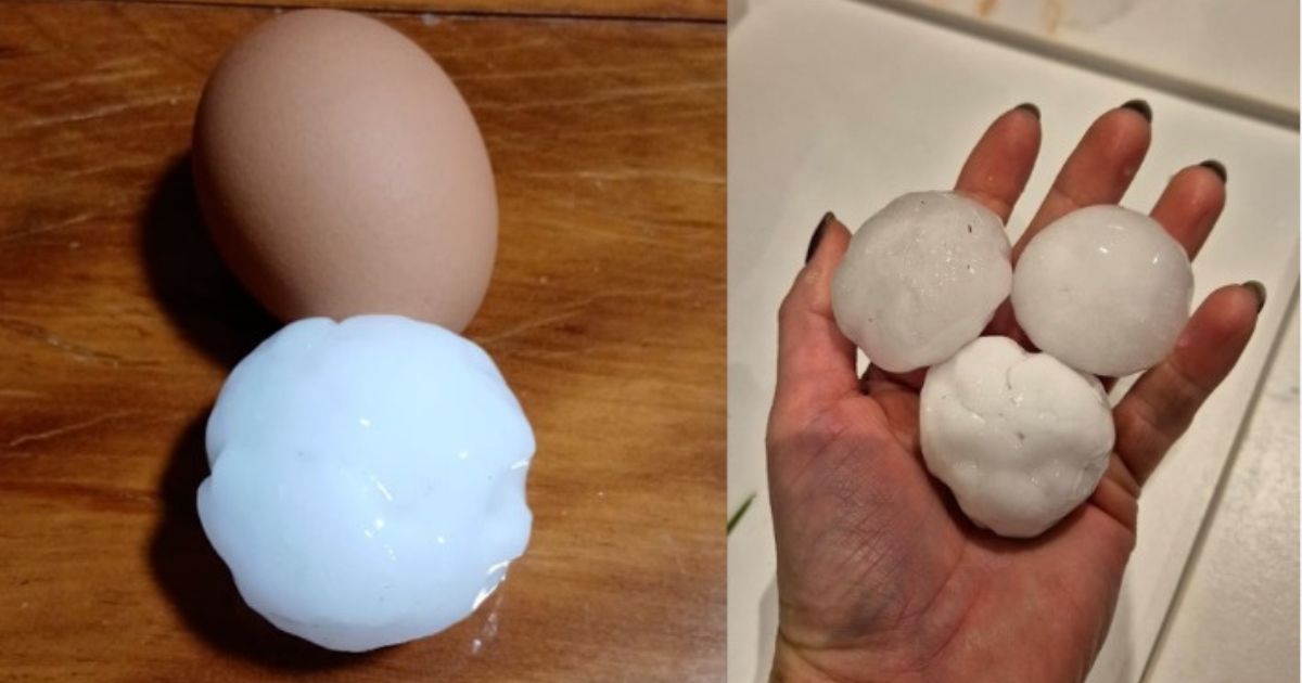 Céu Azul tem situação de emergência reconhecida após temporal com granizo