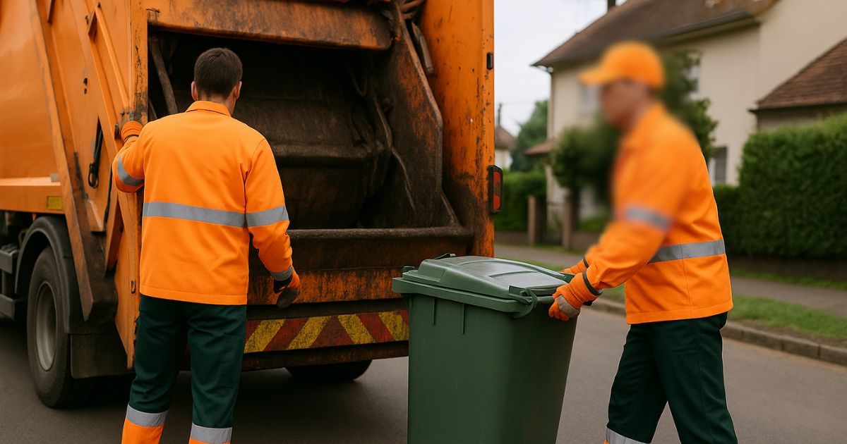 Nova rota: confira os bairros com mudança nos dias de coleta de lixo em São Mateus do Sul