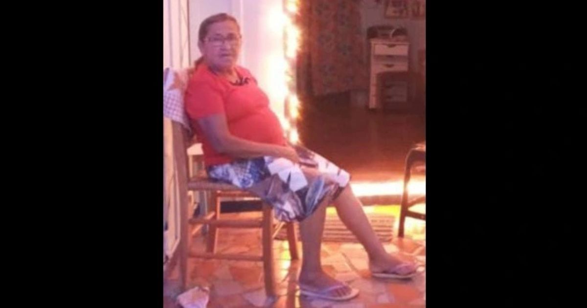 Falecimento: Alzira Correio dos Santos,aos 77 anos de idade