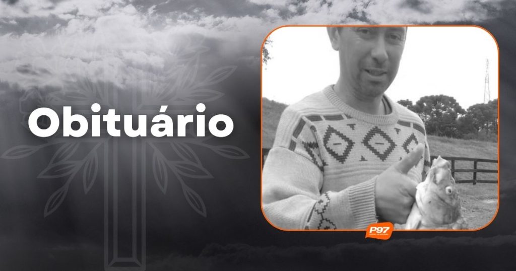 Nota de falecimento: Odirlei Menegolo, aos 42 anos