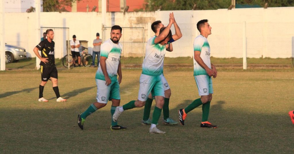 São João do Triunfo decide título da 9ª Copa AMCG de Futebol em casa no próximo domingo