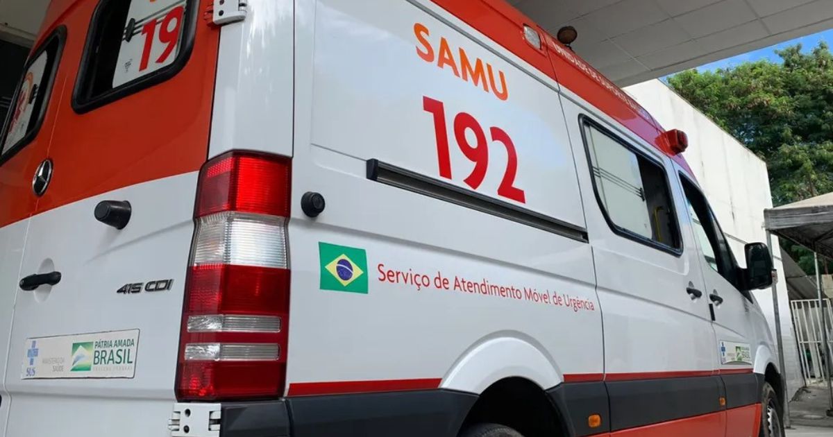 Jovem sofre grave acidente de trabalho em esteira de moagem no interior de Cruz Machado