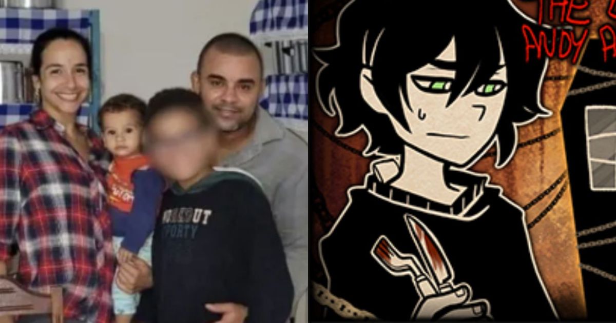 Jogo violento de videogame inspirou adolescente que matou família, diz polícia
