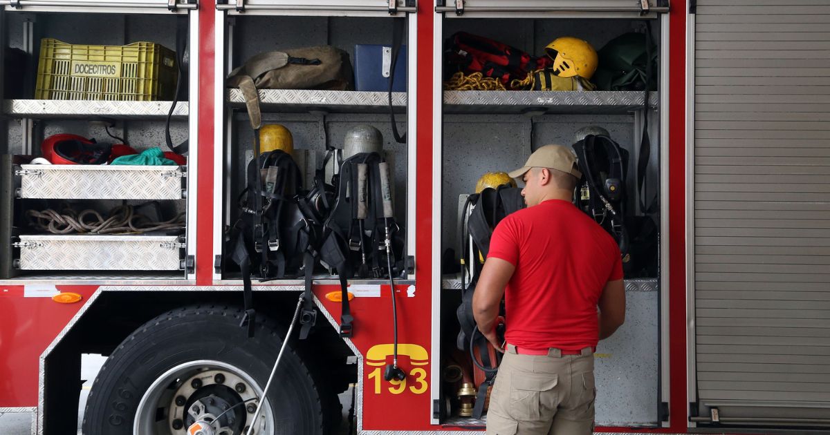 Gabarito da primeira etapa do concurso do Corpo de Bombeiros está disponível