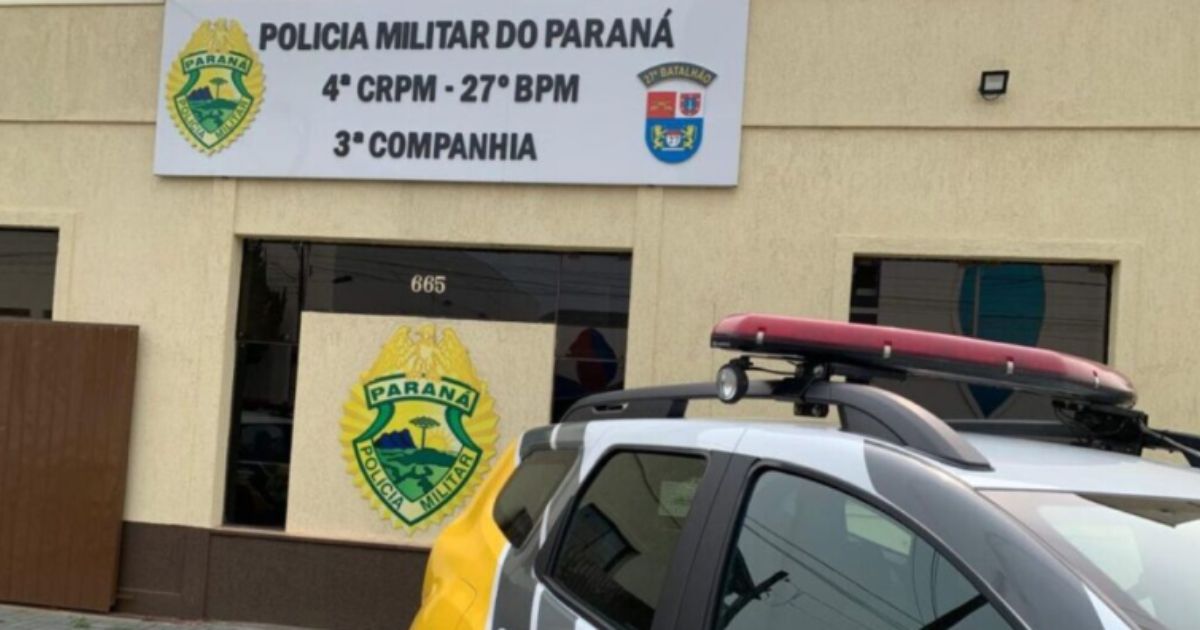 Homem é preso por descumprir medida protetiva em União da Vitória