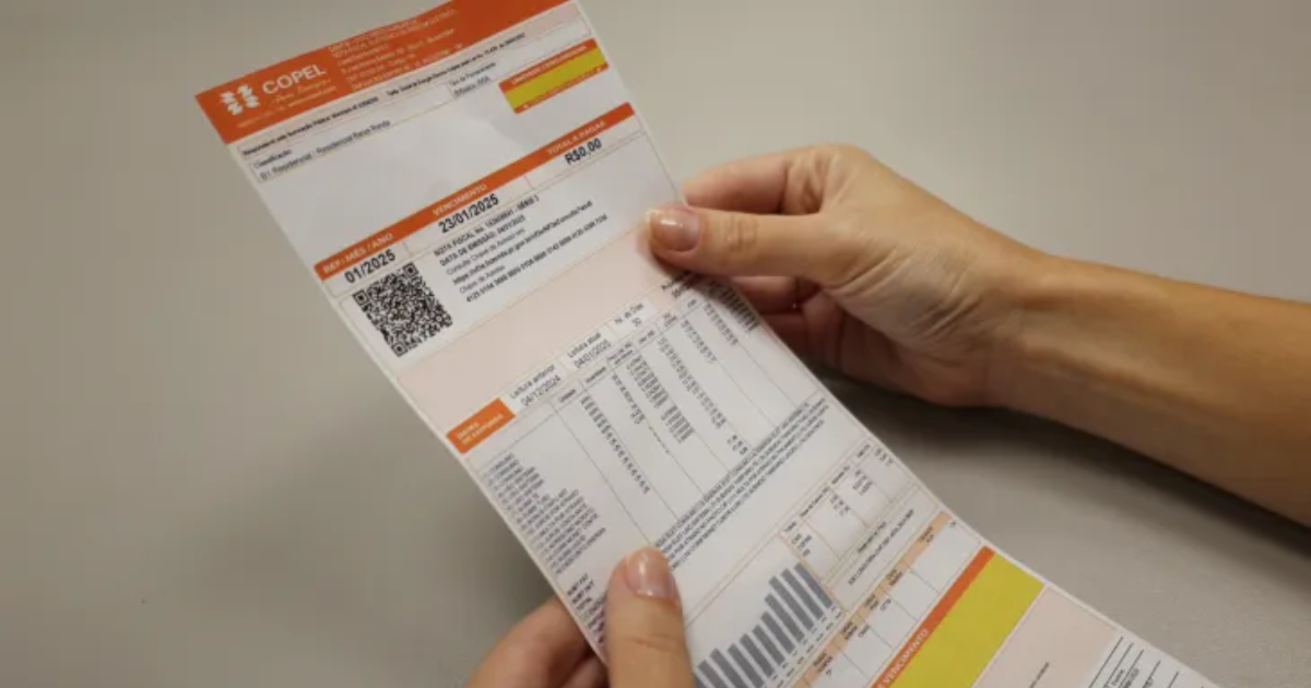 Conta de luz mais cara! Aneel aciona bandeira vermelha nível 2 para agosto