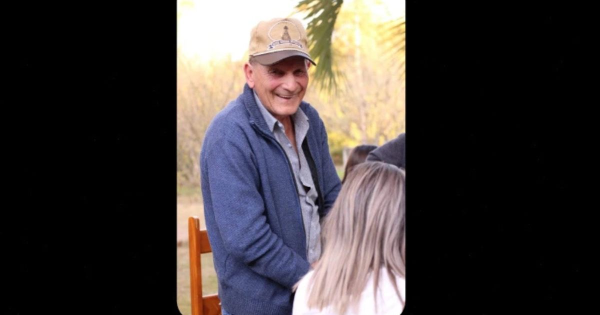 Falecimento: Augusto Falkowski, aos 82 anos de idade